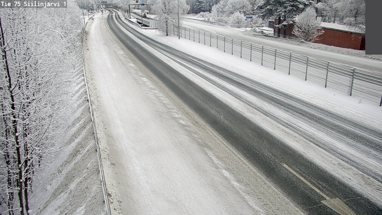 Kelikamerat Kuva Tie 75 Siilinjärvi1, Siilinjärvi, Pohjois-Savo
