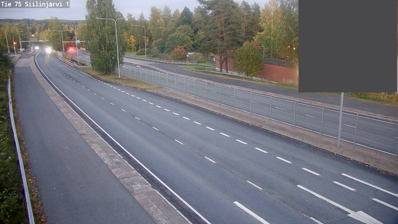 Kelikamerat Kuva Tie 75 Siilinjärvi1, Siilinjärvi, Pohjois-Savo