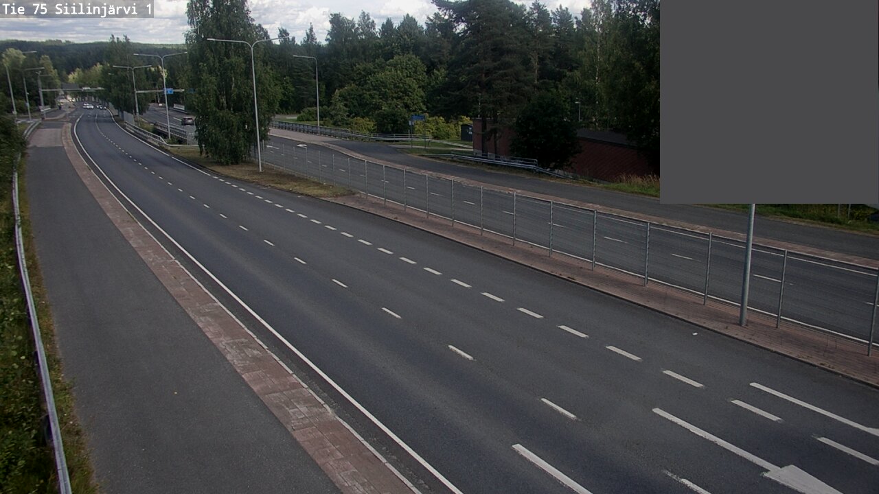Kelikamerat Kuva Tie 75 Siilinjärvi1, Siilinjärvi, Pohjois-Savo