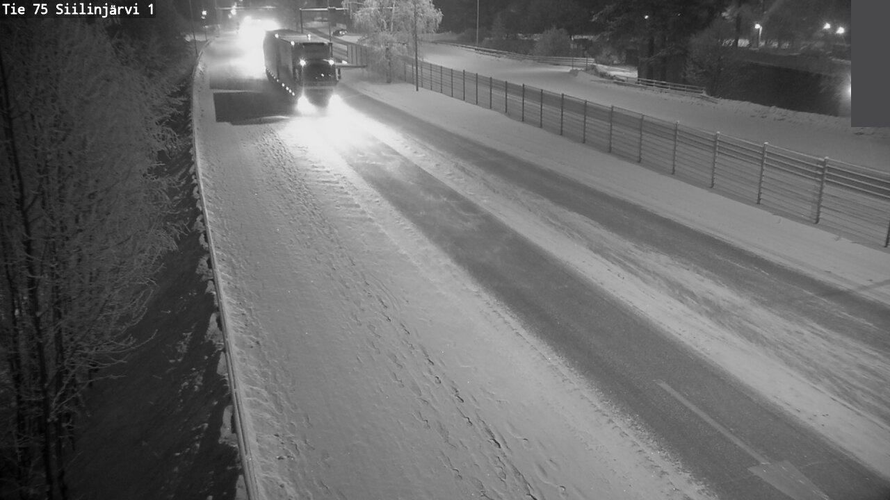 Kelikamerat Kuva Tie 75 Siilinjärvi1, Siilinjärvi, Pohjois-Savo