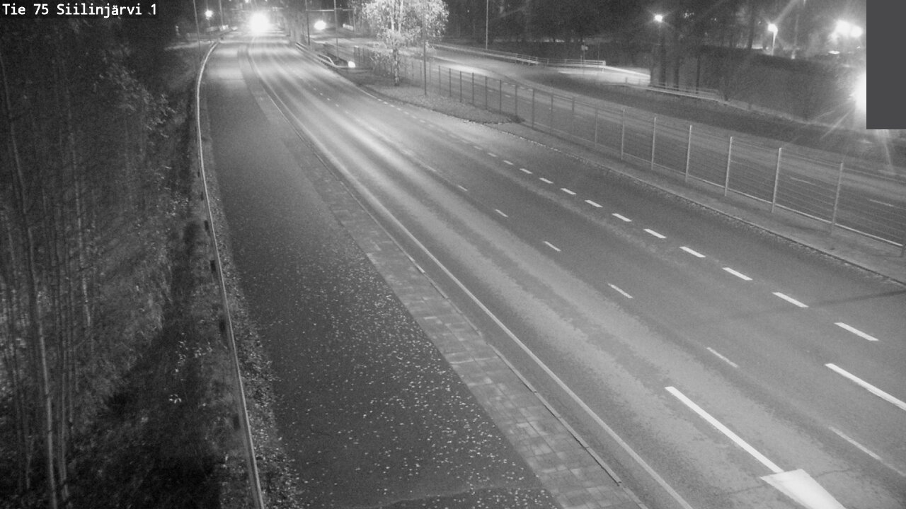 Kelikamerat Kuva Tie 75 Siilinjärvi1, Siilinjärvi, Pohjois-Savo