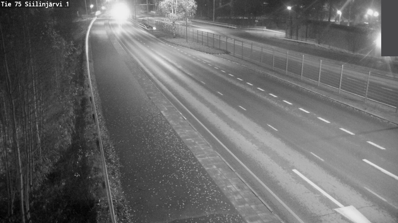 Kelikamerat Kuva Tie 75 Siilinjärvi1, Siilinjärvi, Pohjois-Savo