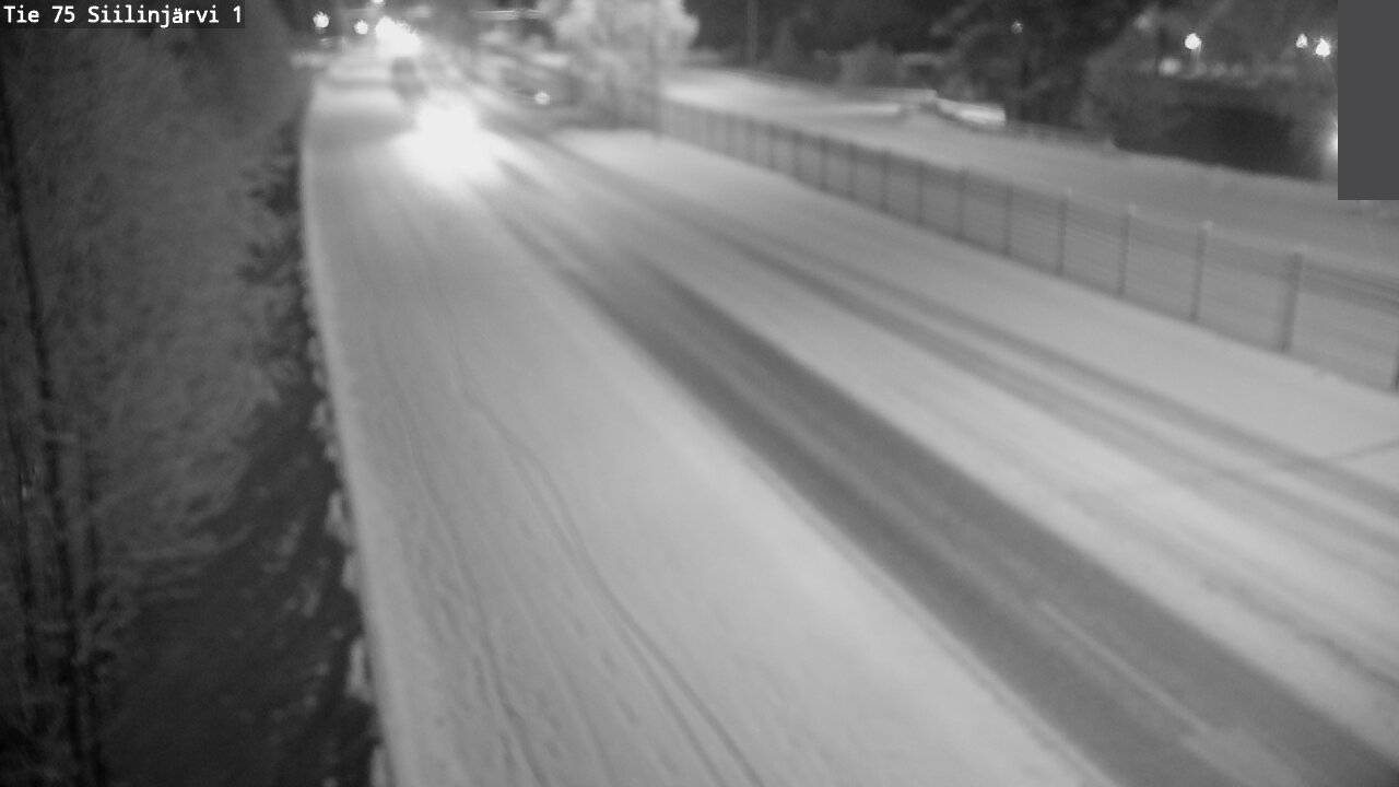 Kelikamerat Kuva Tie 75 Siilinjärvi1, Siilinjärvi, Pohjois-Savo