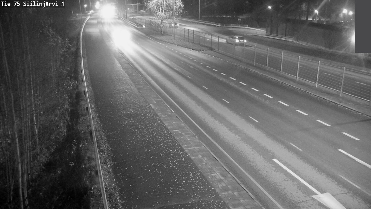 Kelikamerat Kuva Tie 75 Siilinjärvi1, Siilinjärvi, Pohjois-Savo