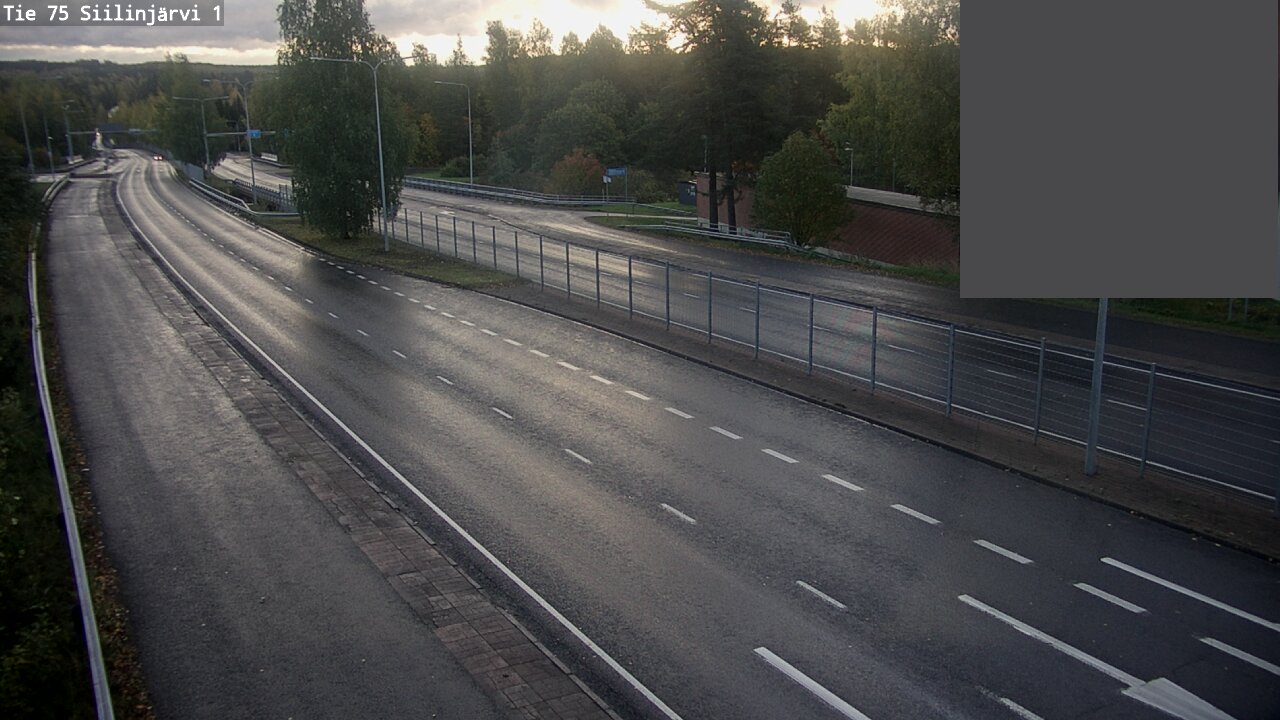 Kelikamerat Kuva Tie 75 Siilinjärvi1, Siilinjärvi, Pohjois-Savo