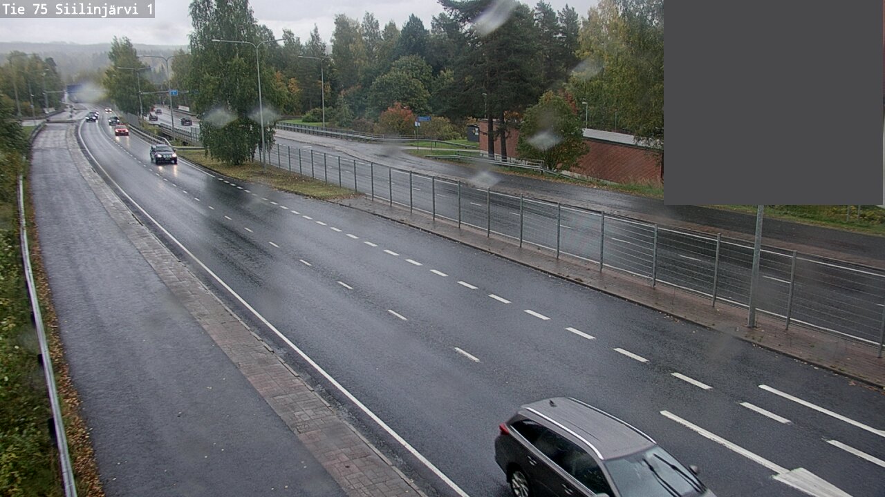 Kelikamerat Kuva Tie 75 Siilinjärvi1, Siilinjärvi, Pohjois-Savo