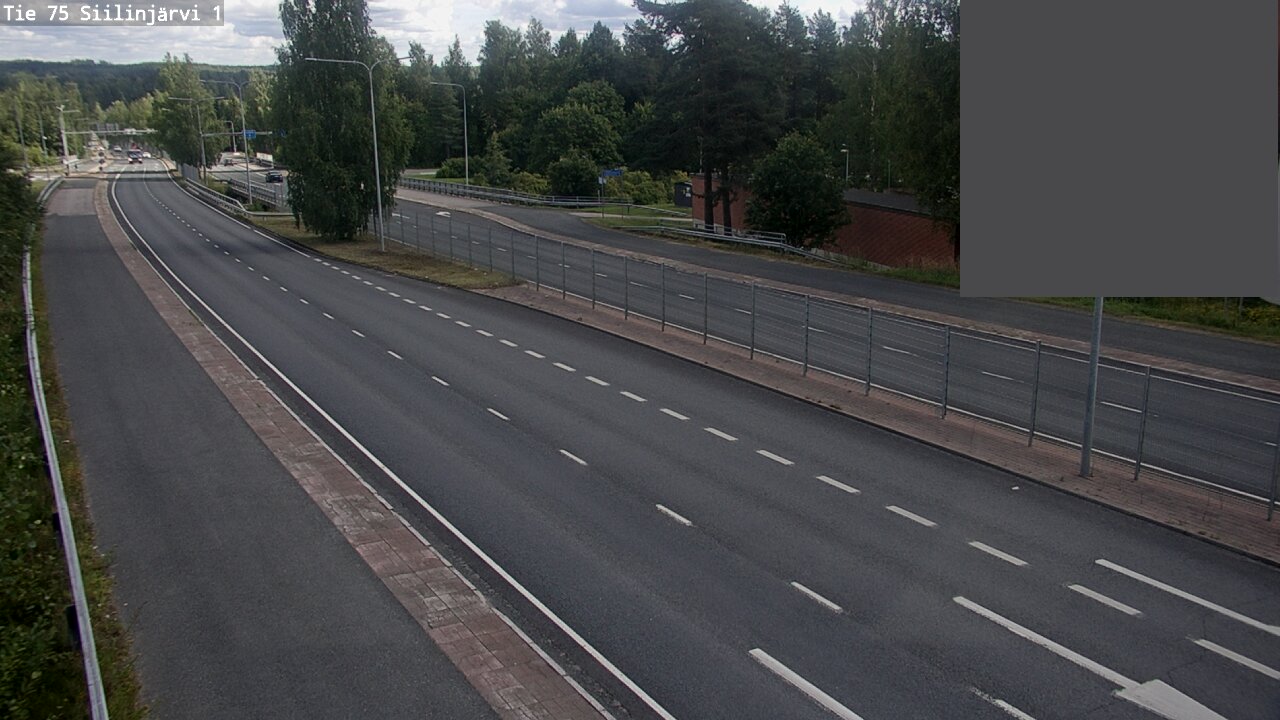 Kelikamerat Kuva Tie 75 Siilinjärvi1, Siilinjärvi, Pohjois-Savo