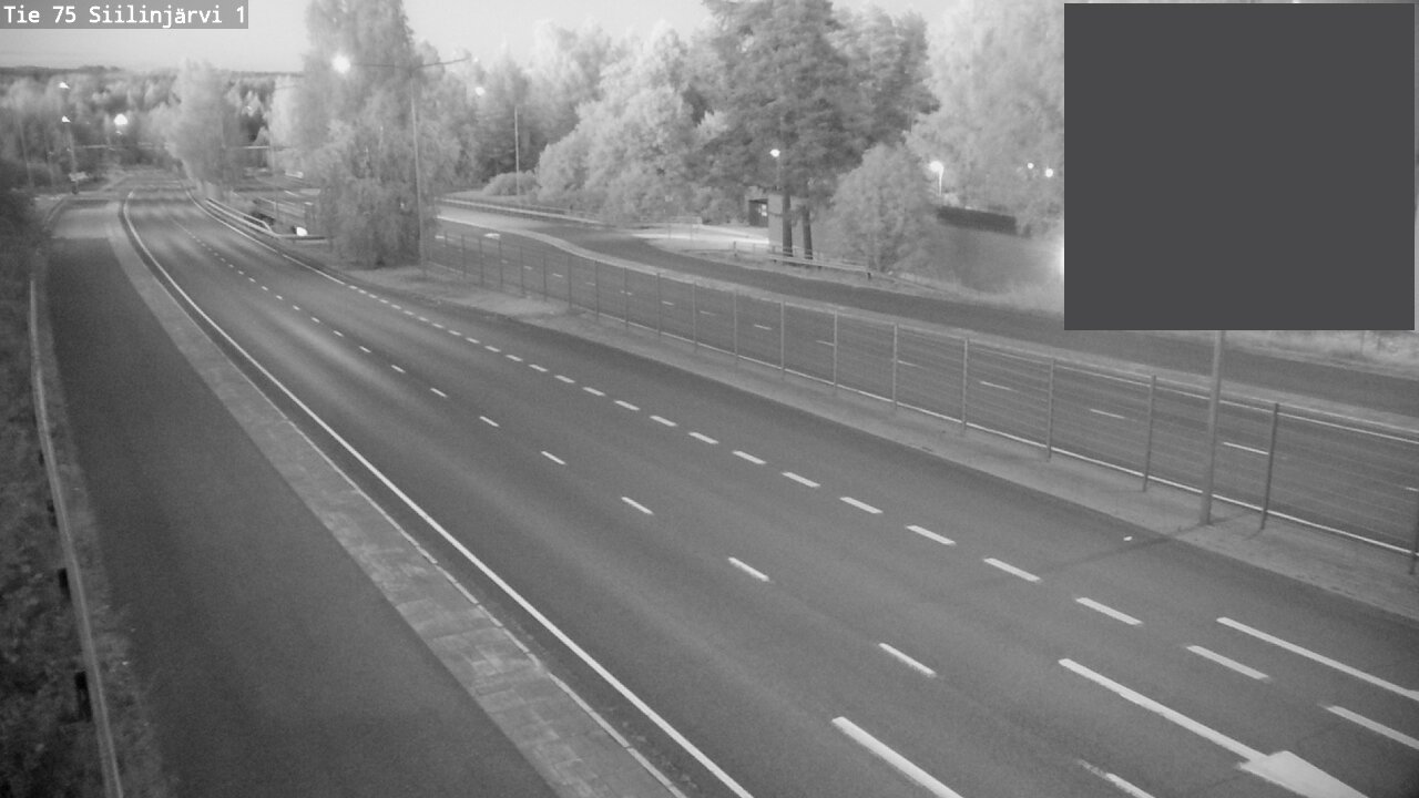 Kelikamerat Kuva Tie 75 Siilinjärvi1, Siilinjärvi, Pohjois-Savo