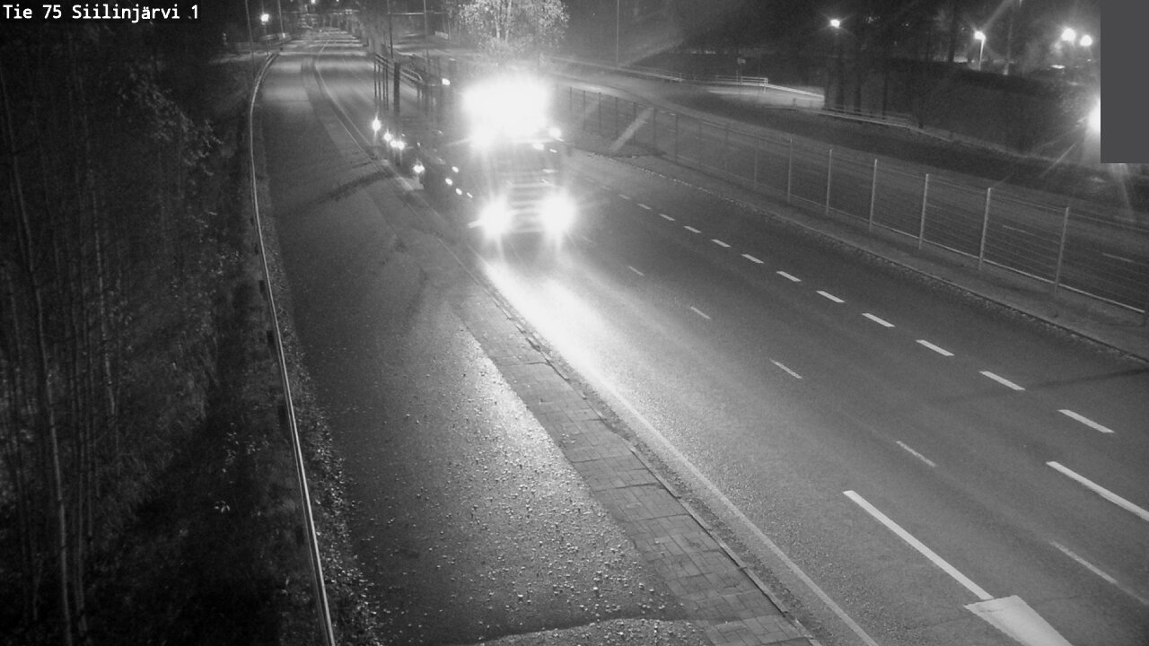 Kelikamerat Kuva Tie 75 Siilinjärvi1, Siilinjärvi, Pohjois-Savo