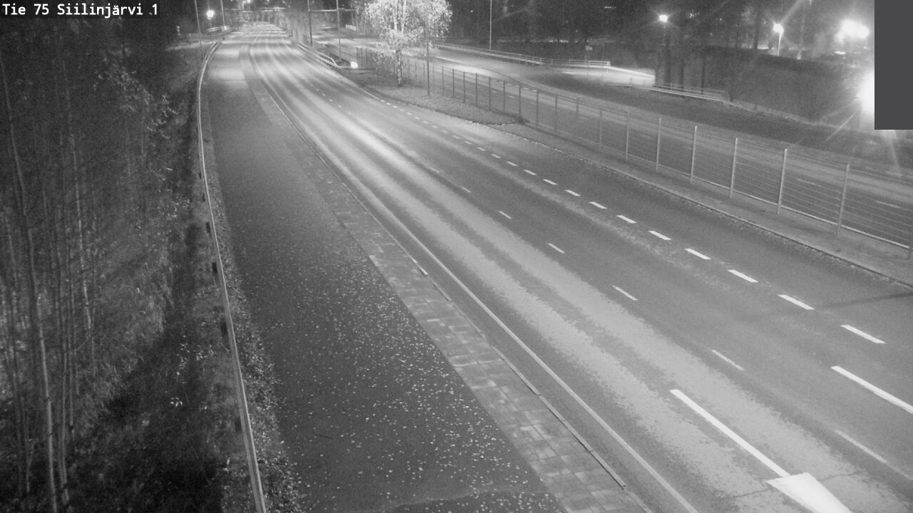 Kelikamerat Kuva Tie 75 Siilinjärvi1, Siilinjärvi, Pohjois-Savo
