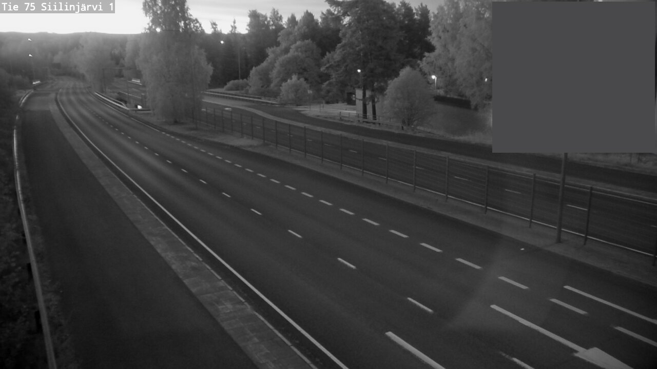 Kelikamerat Kuva Tie 75 Siilinjärvi1, Siilinjärvi, Pohjois-Savo