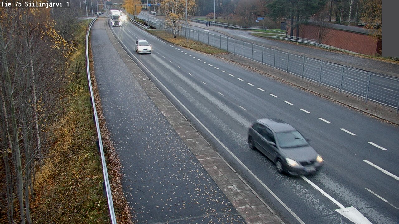 Kelikamerat Kuva Tie 75 Siilinjärvi1, Siilinjärvi, Pohjois-Savo