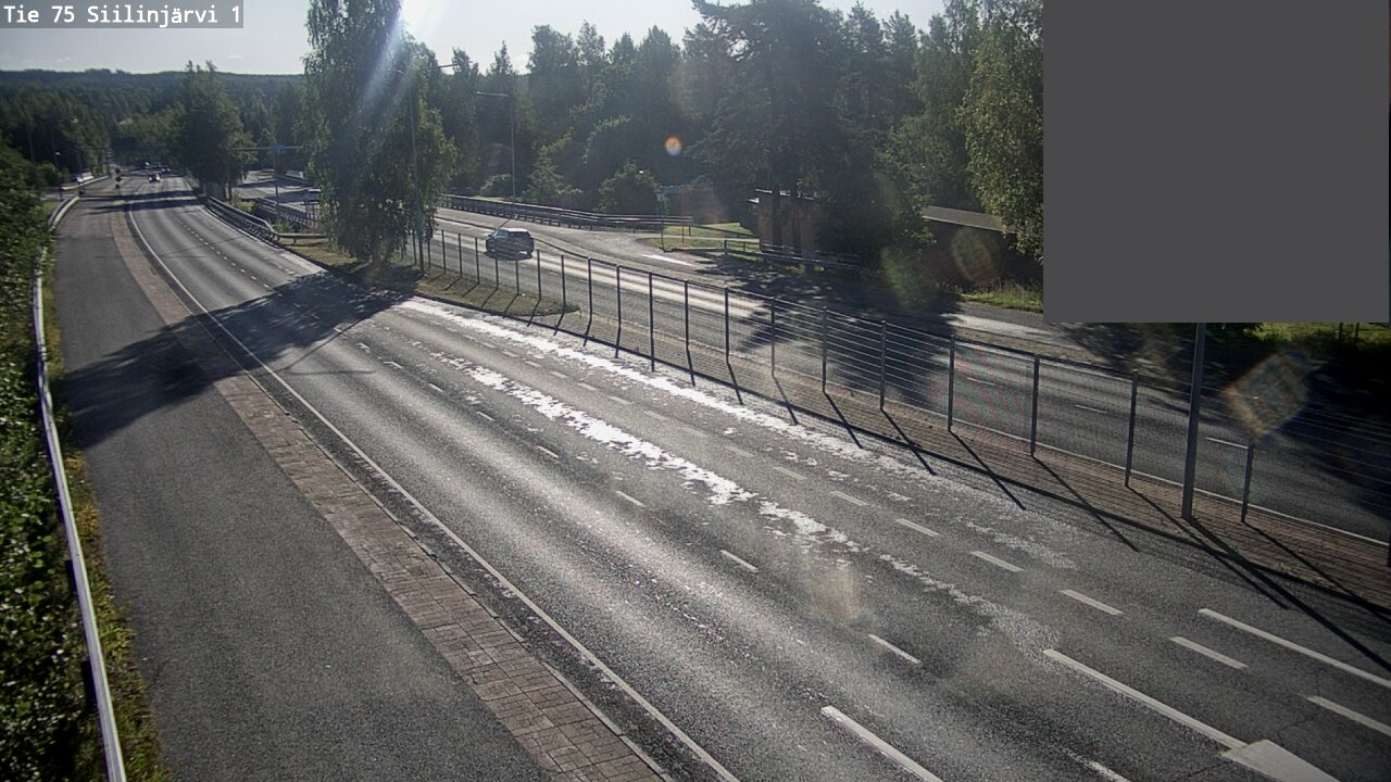 Kelikamerat Kuva Tie 75 Siilinjärvi1, Siilinjärvi, Pohjois-Savo