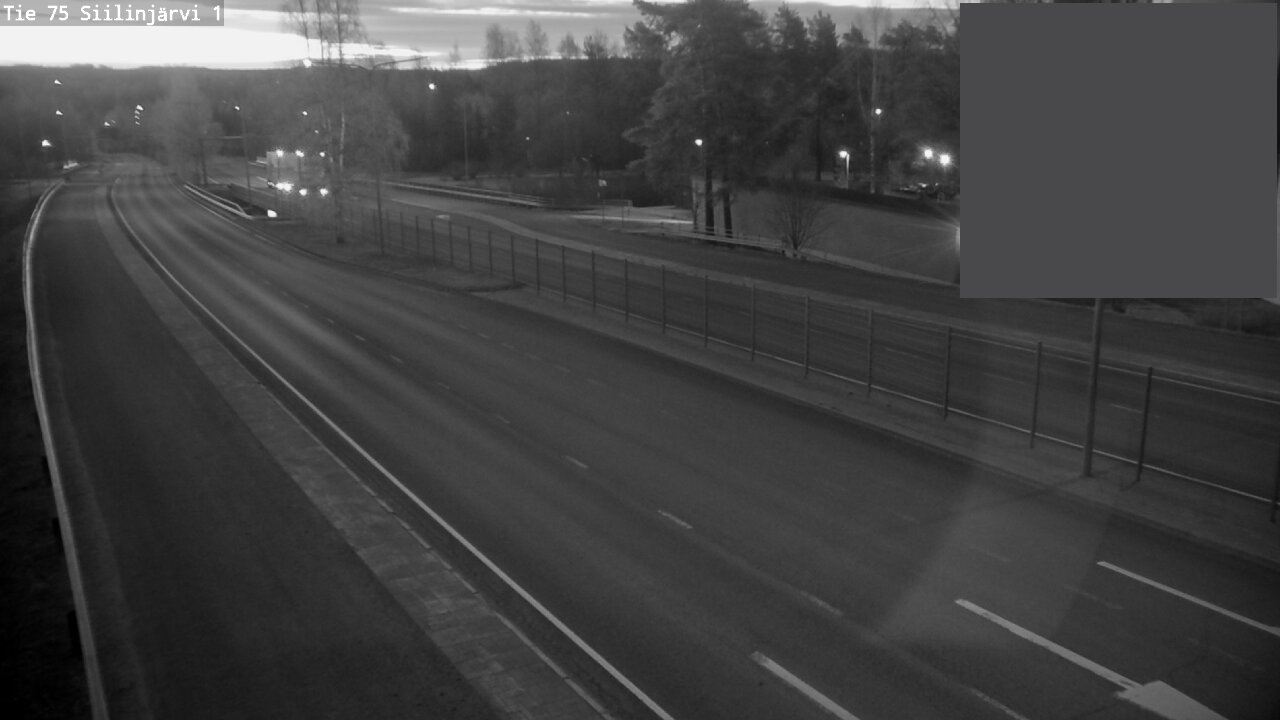 Kelikamerat Kuva Tie 75 Siilinjärvi1, Siilinjärvi, Pohjois-Savo