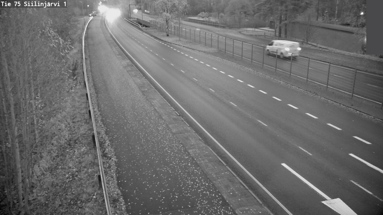 Kelikamerat Kuva Tie 75 Siilinjärvi1, Siilinjärvi, Pohjois-Savo