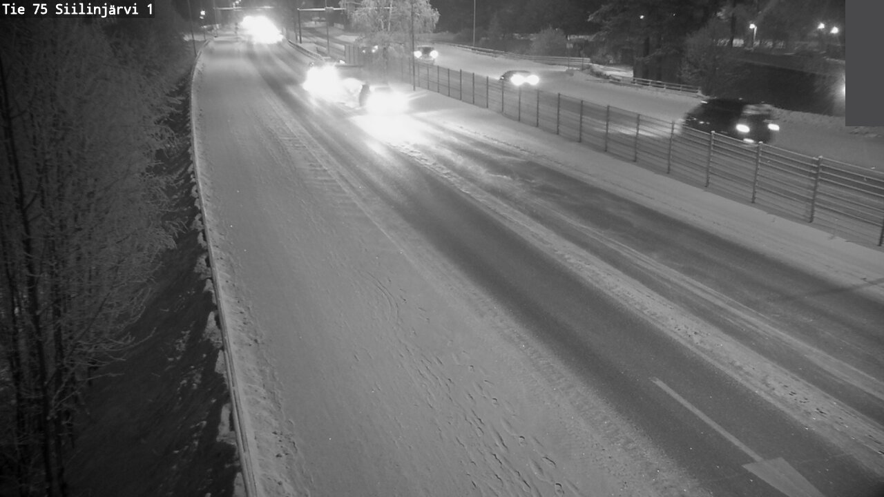 Kelikamerat Kuva Tie 75 Siilinjärvi1, Siilinjärvi, Pohjois-Savo