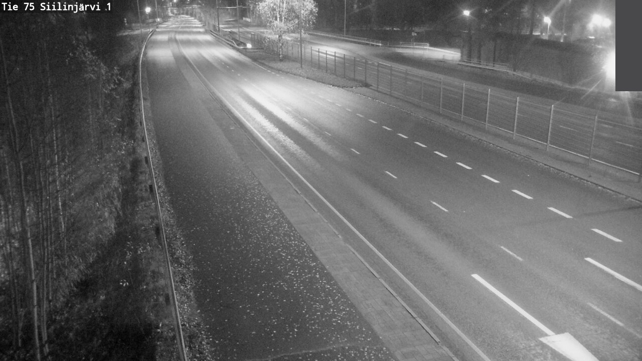 Kelikamerat Kuva Tie 75 Siilinjärvi1, Siilinjärvi, Pohjois-Savo