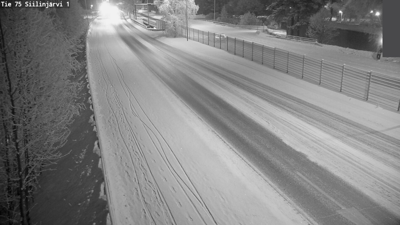 Kelikamerat Kuva Tie 75 Siilinjärvi1, Siilinjärvi, Pohjois-Savo