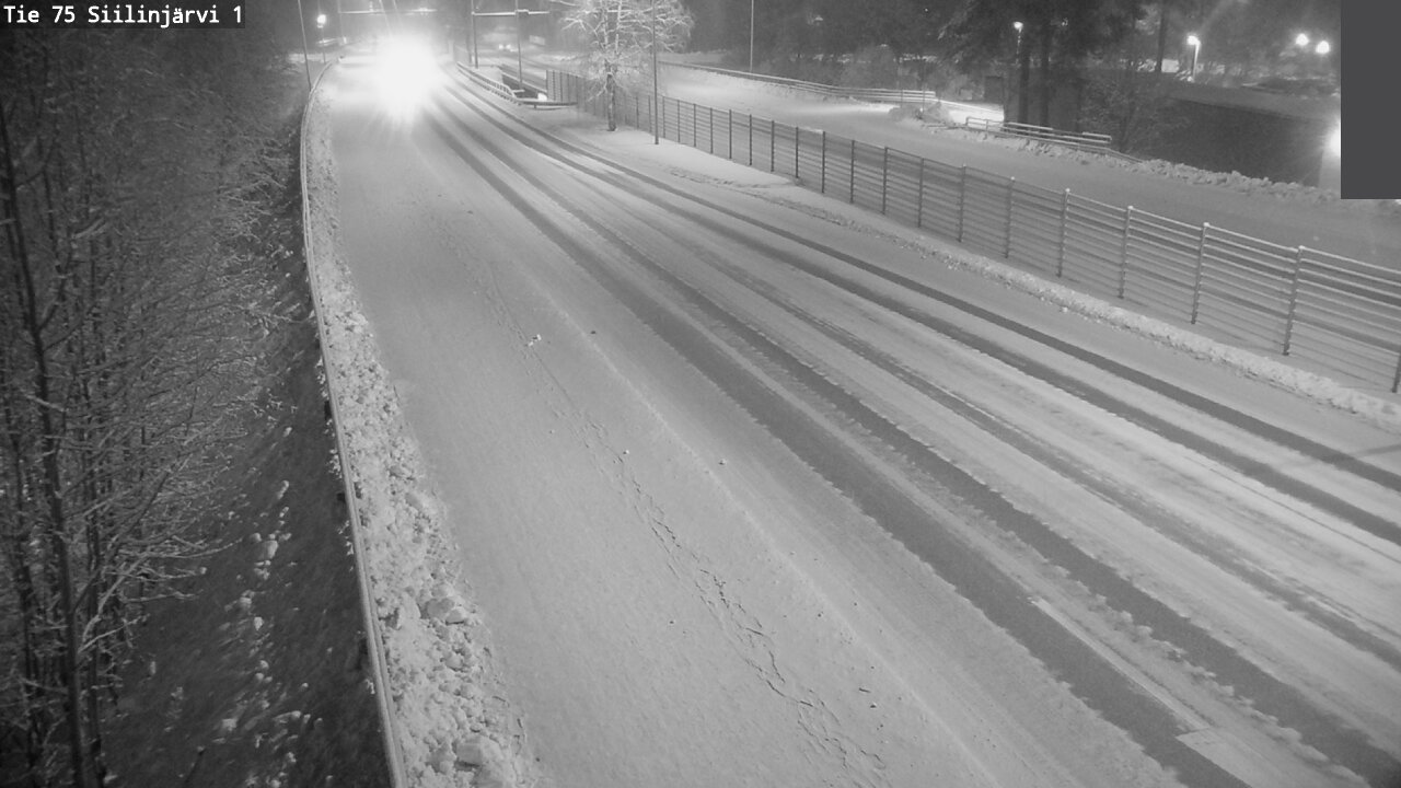 Kelikamerat Kuva Tie 75 Siilinjärvi1, Siilinjärvi, Pohjois-Savo