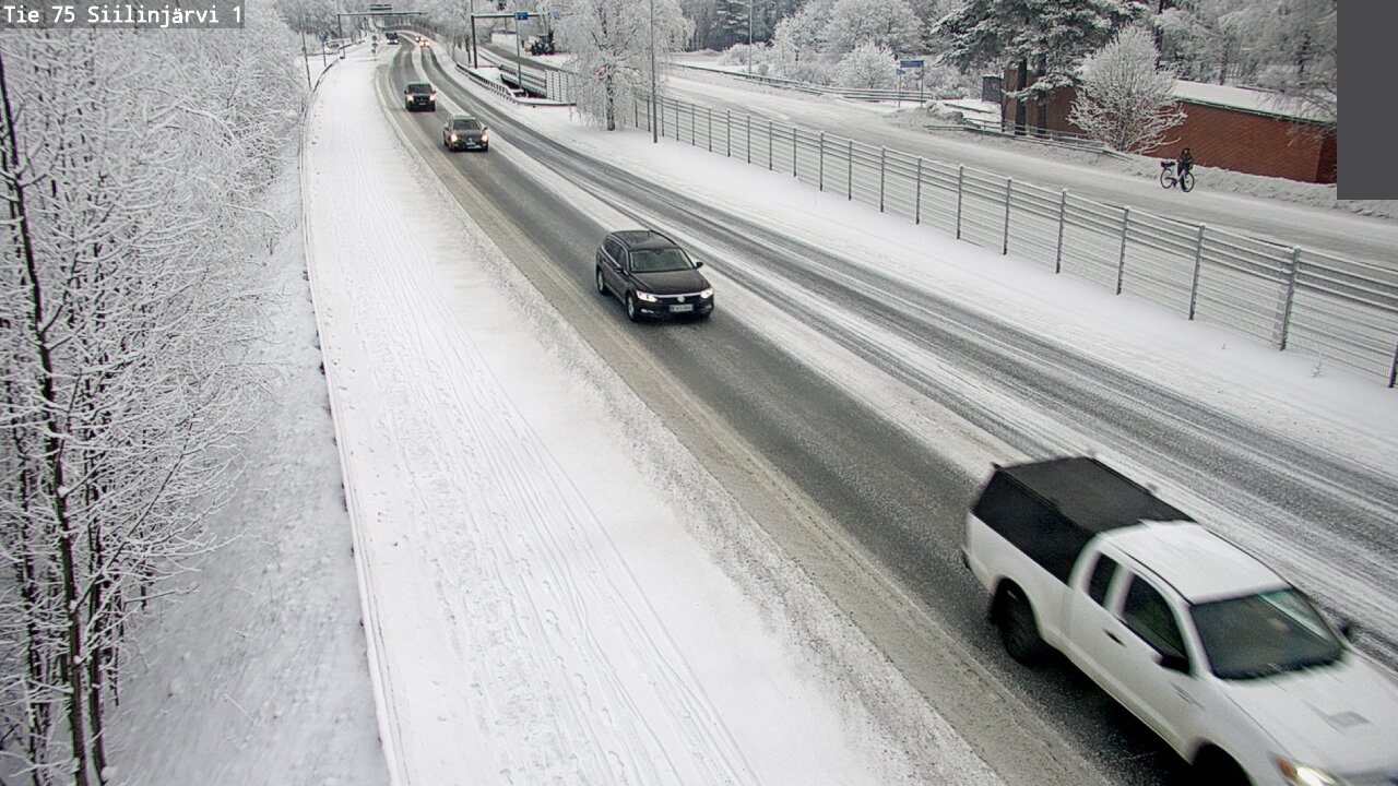 Kelikamerat Kuva Tie 75 Siilinjärvi1, Siilinjärvi, Pohjois-Savo