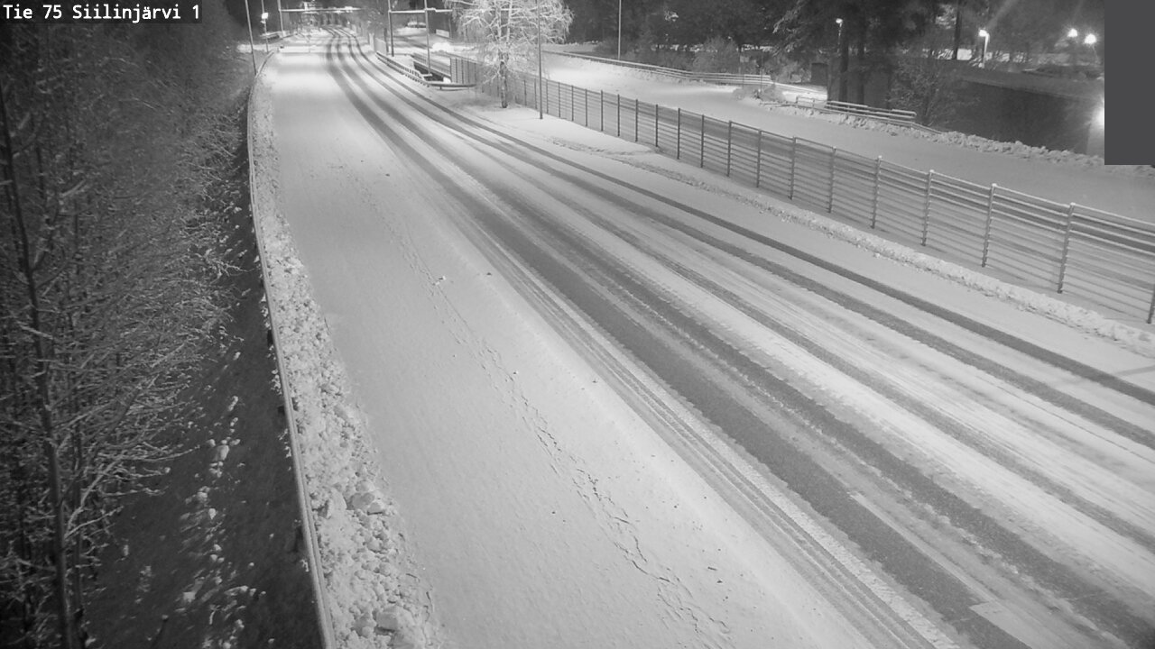Kelikamerat Kuva Tie 75 Siilinjärvi1, Siilinjärvi, Pohjois-Savo