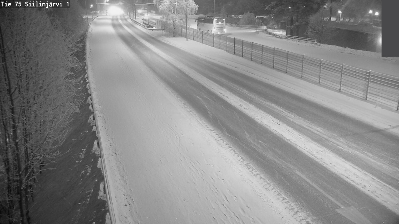 Kelikamerat Kuva Tie 75 Siilinjärvi1, Siilinjärvi, Pohjois-Savo
