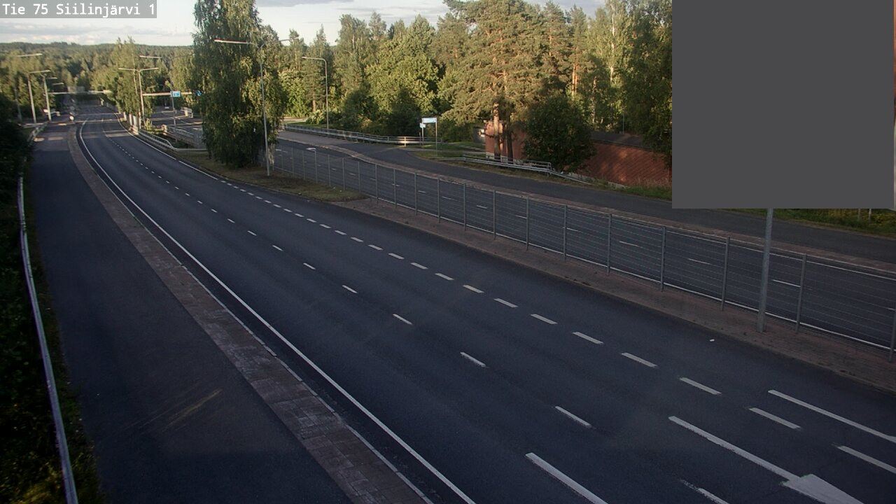 Kelikamerat Kuva Tie 75 Siilinjärvi1, Siilinjärvi, Pohjois-Savo