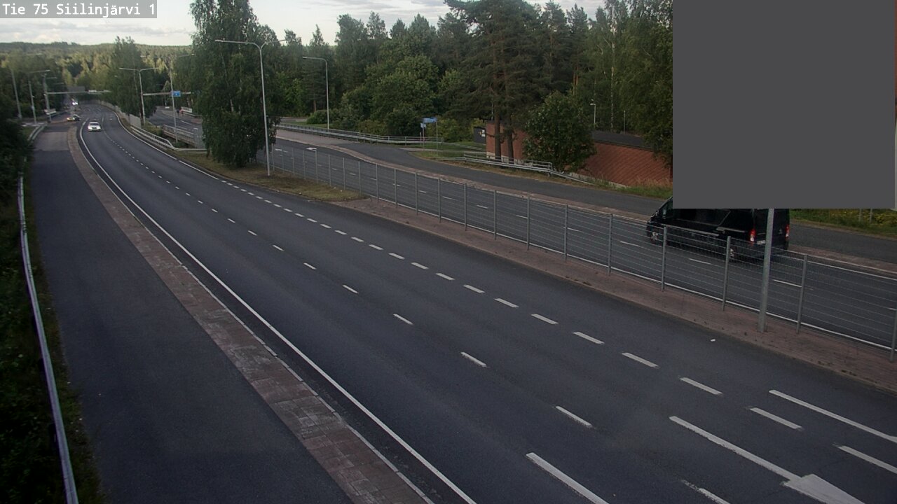 Kelikamerat Kuva Tie 75 Siilinjärvi1, Siilinjärvi, Pohjois-Savo