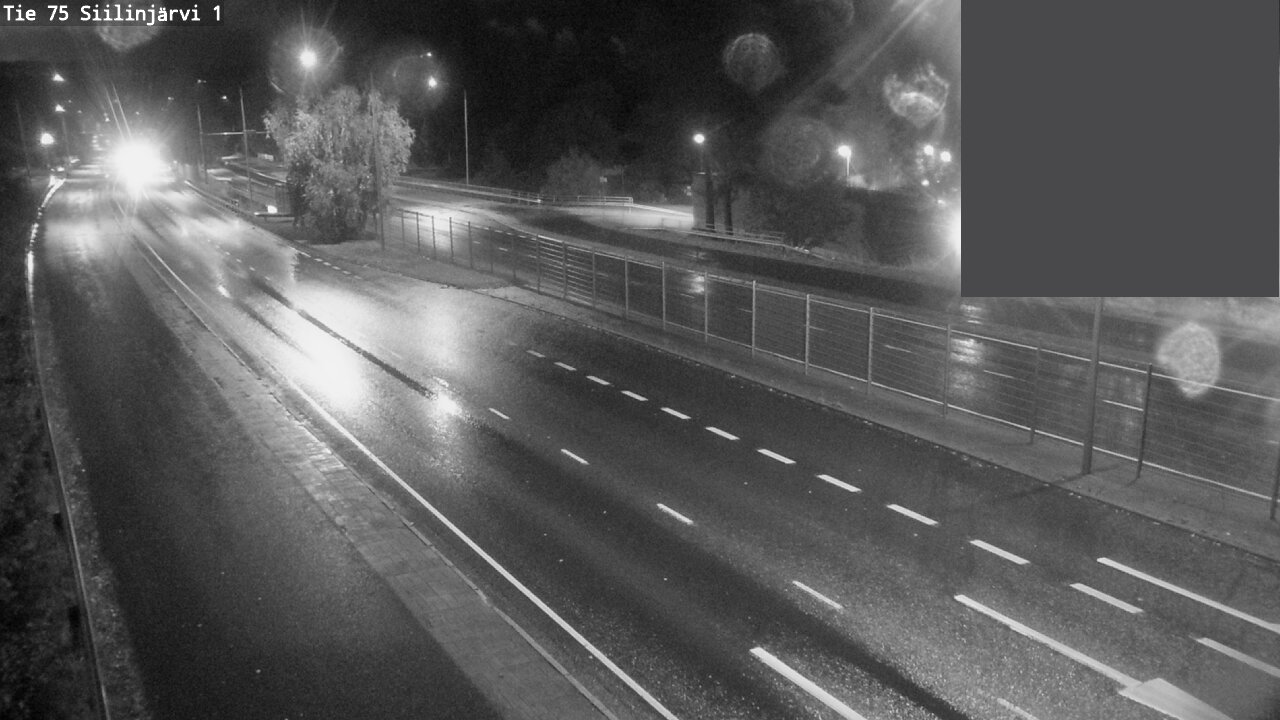 Kelikamerat Kuva Tie 75 Siilinjärvi1, Siilinjärvi, Pohjois-Savo