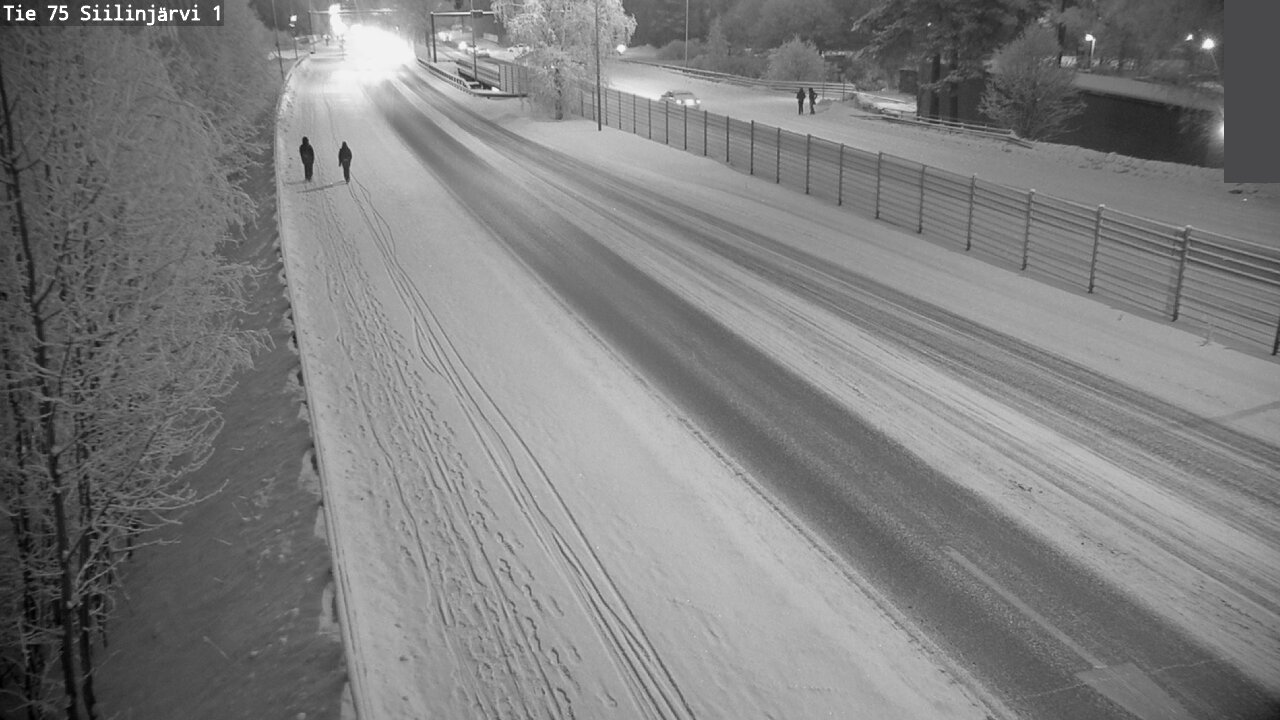 Kelikamerat Kuva Tie 75 Siilinjärvi1, Siilinjärvi, Pohjois-Savo