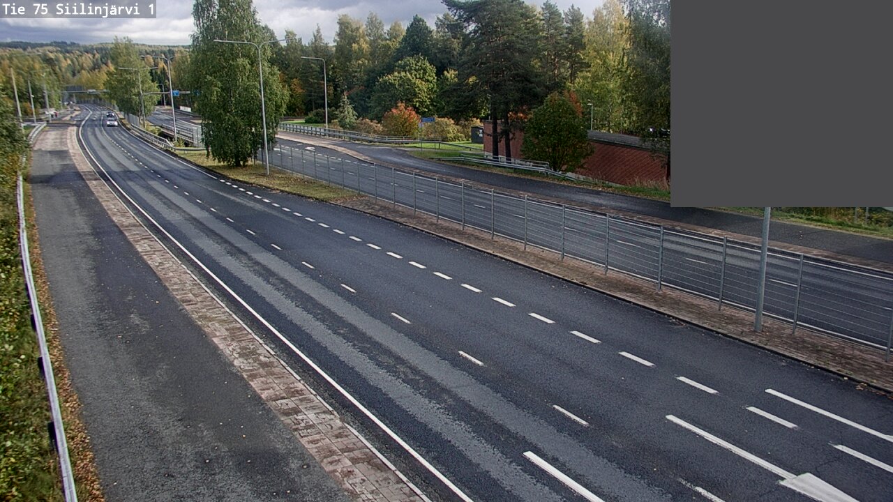 Kelikamerat Kuva Tie 75 Siilinjärvi1, Siilinjärvi, Pohjois-Savo