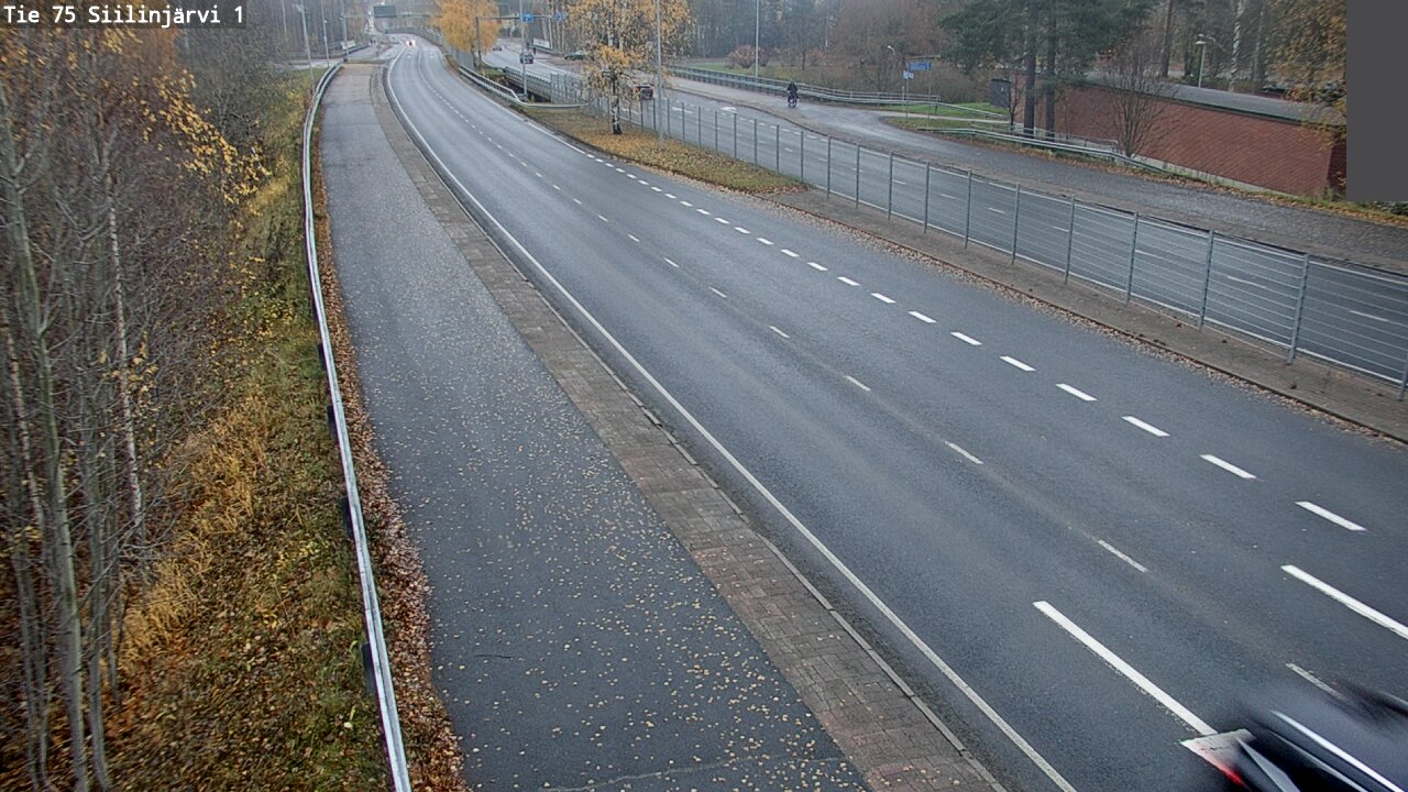 Kelikamerat Kuva Tie 75 Siilinjärvi1, Siilinjärvi, Pohjois-Savo