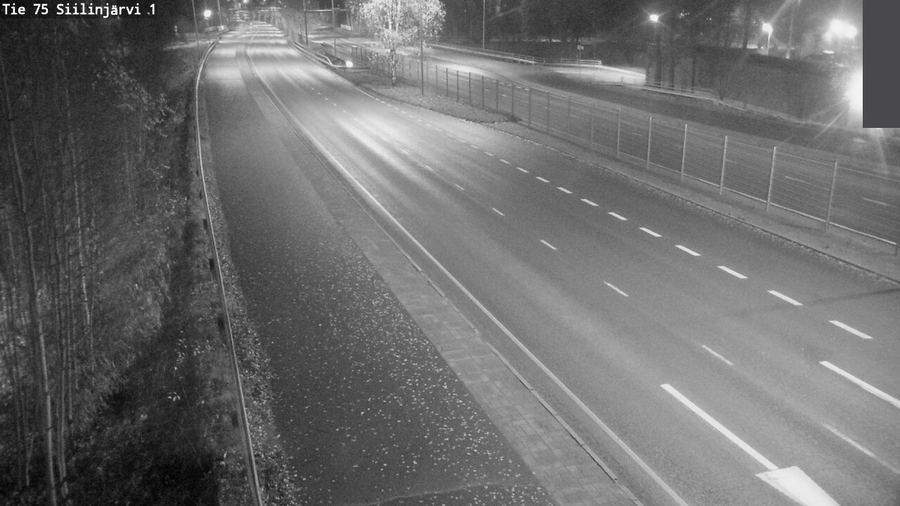Kelikamerat Kuva Tie 75 Siilinjärvi1, Siilinjärvi, Pohjois-Savo