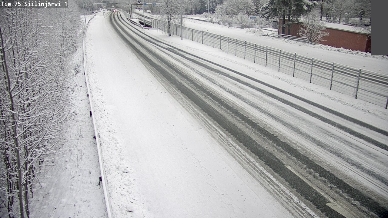 Kelikamerat Kuva Tie 75 Siilinjärvi1, Siilinjärvi, Pohjois-Savo