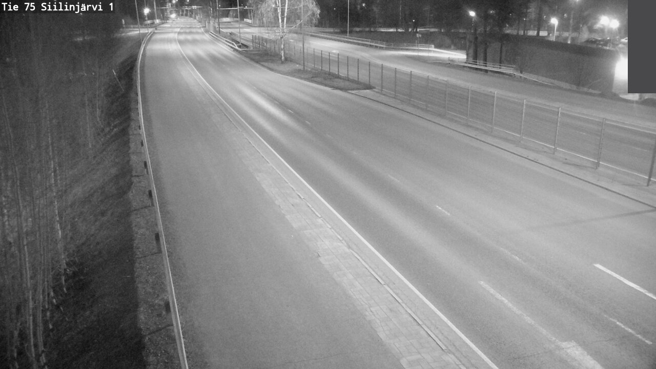 Kelikamerat Kuva Tie 75 Siilinjärvi1, Siilinjärvi, Pohjois-Savo
