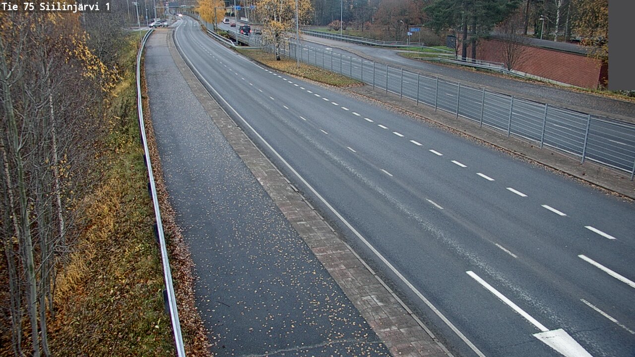 Kelikamerat Kuva Tie 75 Siilinjärvi1, Siilinjärvi, Pohjois-Savo