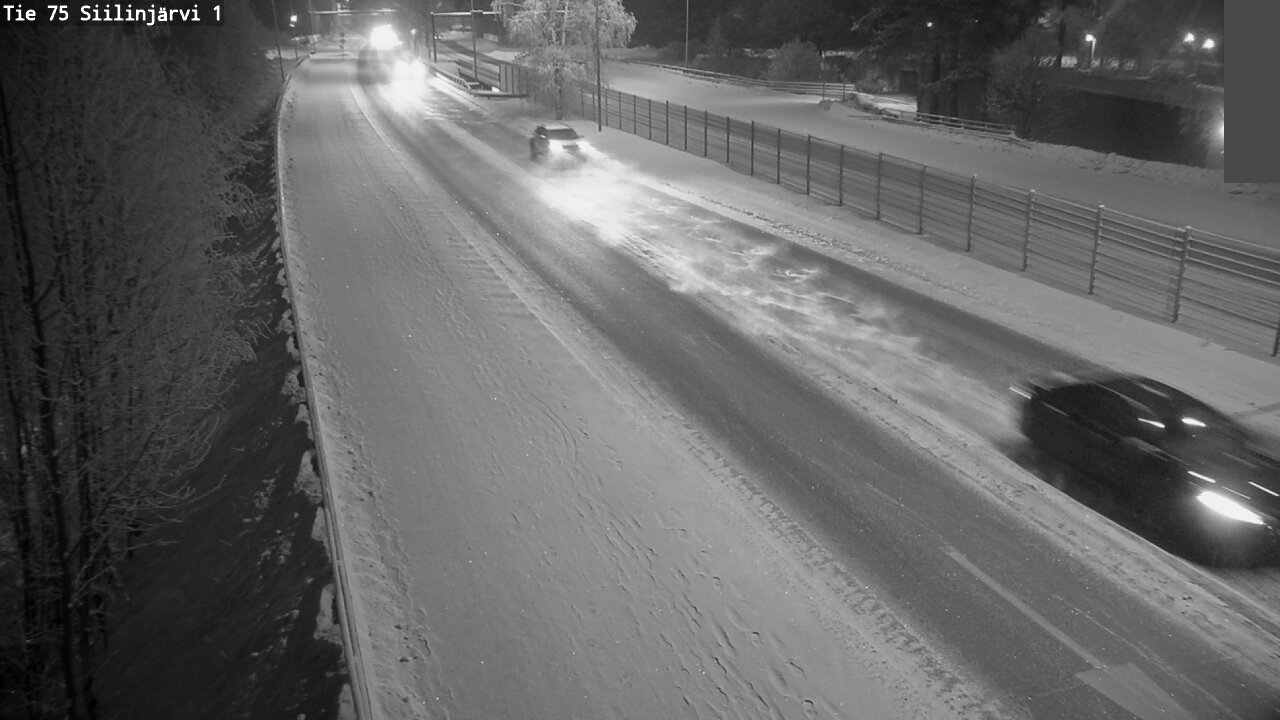 Kelikamerat Kuva Tie 75 Siilinjärvi1, Siilinjärvi, Pohjois-Savo