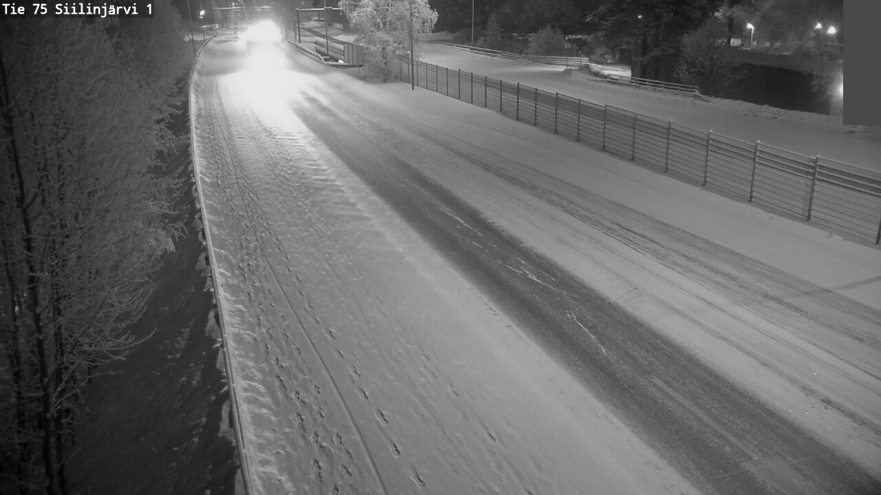 Kelikamerat Kuva Tie 75 Siilinjärvi1, Siilinjärvi, Pohjois-Savo