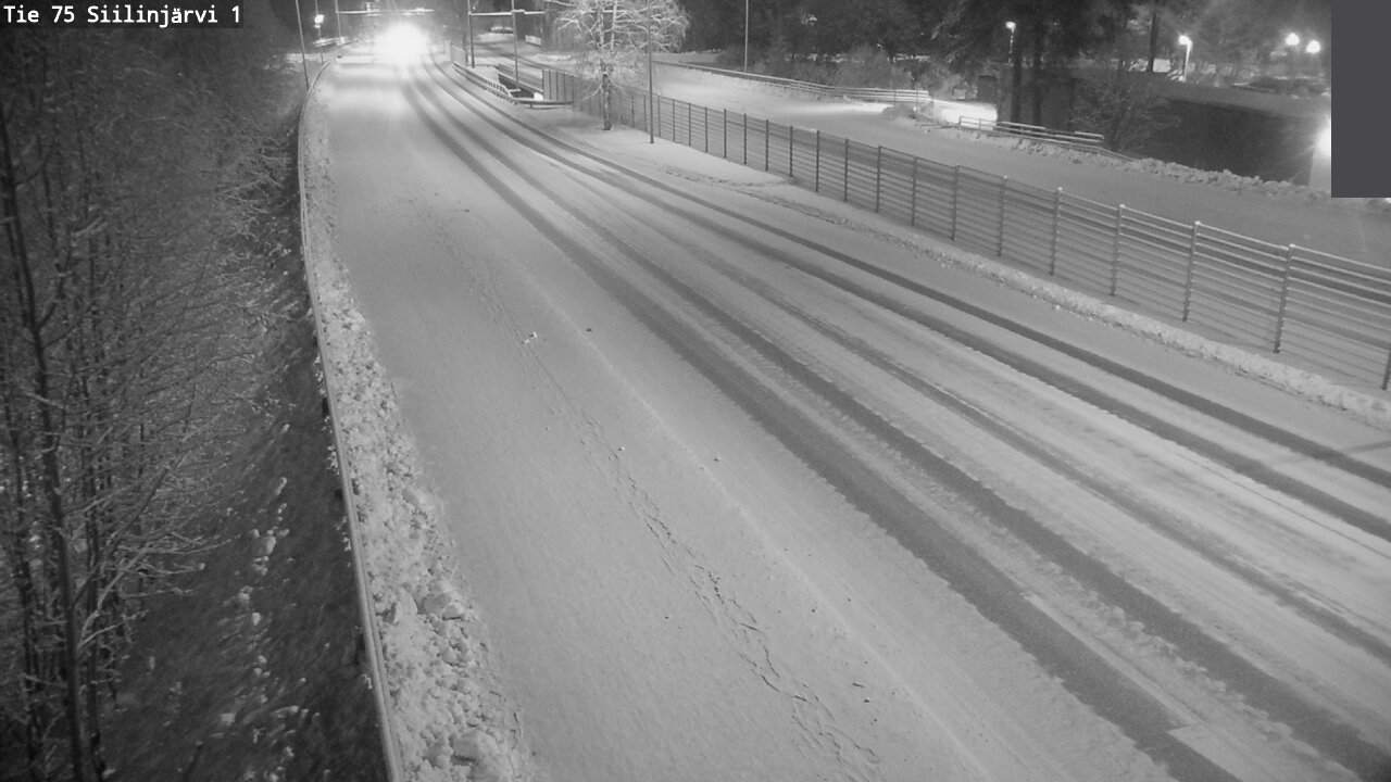 Kelikamerat Kuva Tie 75 Siilinjärvi1, Siilinjärvi, Pohjois-Savo