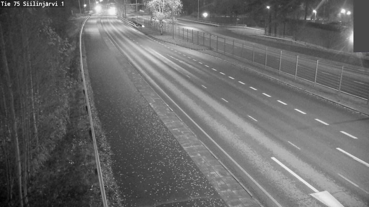 Kelikamerat Kuva Tie 75 Siilinjärvi1, Siilinjärvi, Pohjois-Savo
