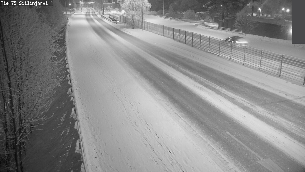 Kelikamerat Kuva Tie 75 Siilinjärvi1, Siilinjärvi, Pohjois-Savo