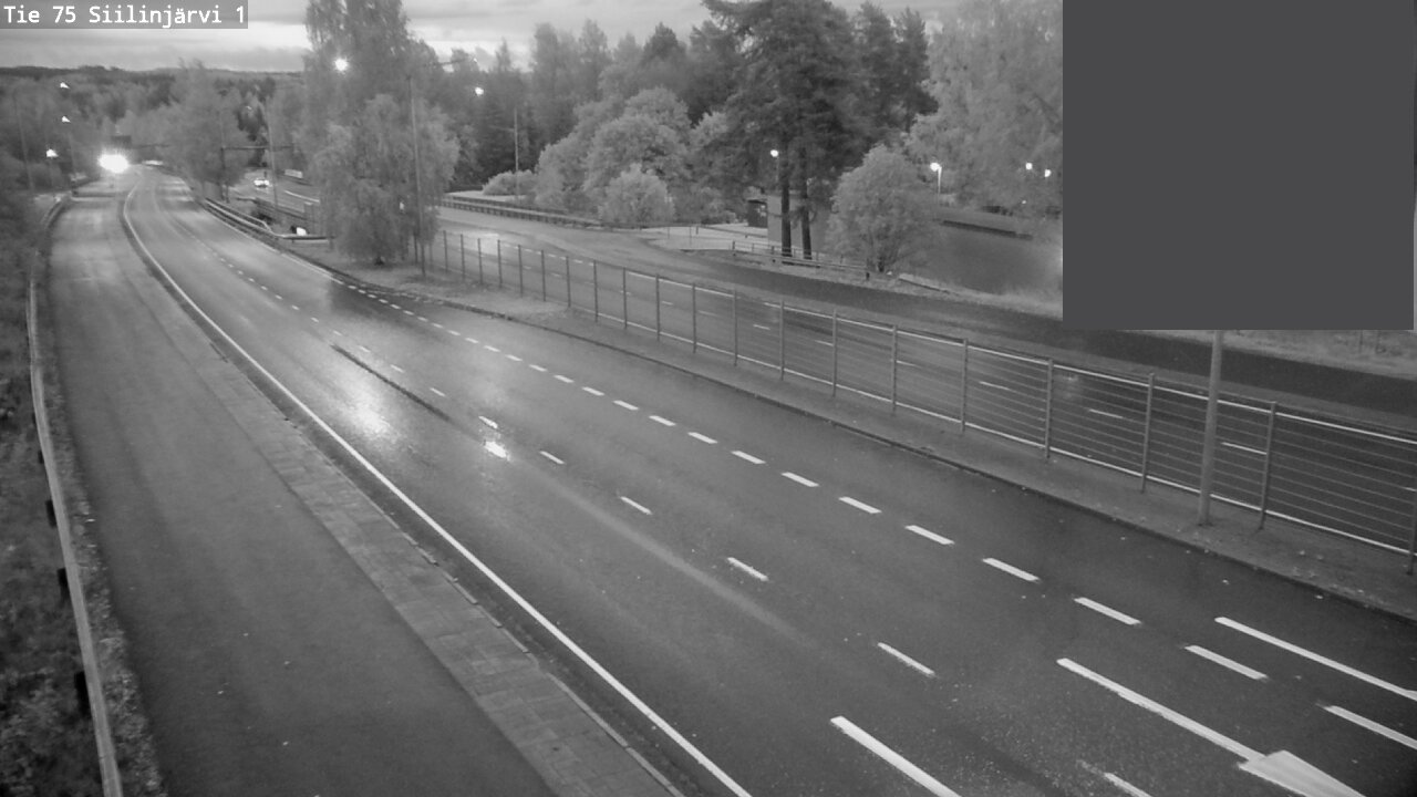 Kelikamerat Kuva Tie 75 Siilinjärvi1, Siilinjärvi, Pohjois-Savo