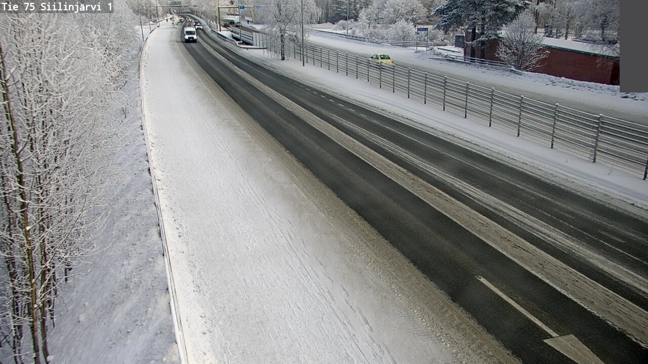 Kelikamerat Kuva Tie 75 Siilinjärvi1, Siilinjärvi, Pohjois-Savo