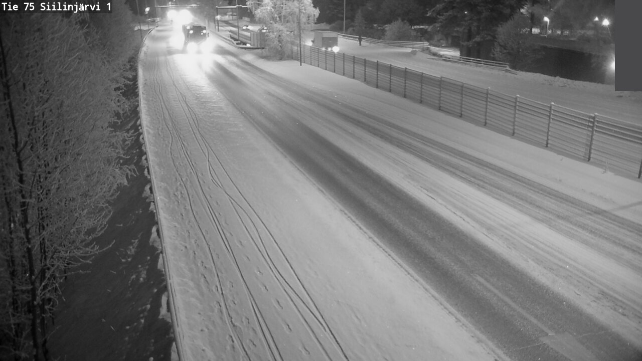 Kelikamerat Kuva Tie 75 Siilinjärvi1, Siilinjärvi, Pohjois-Savo