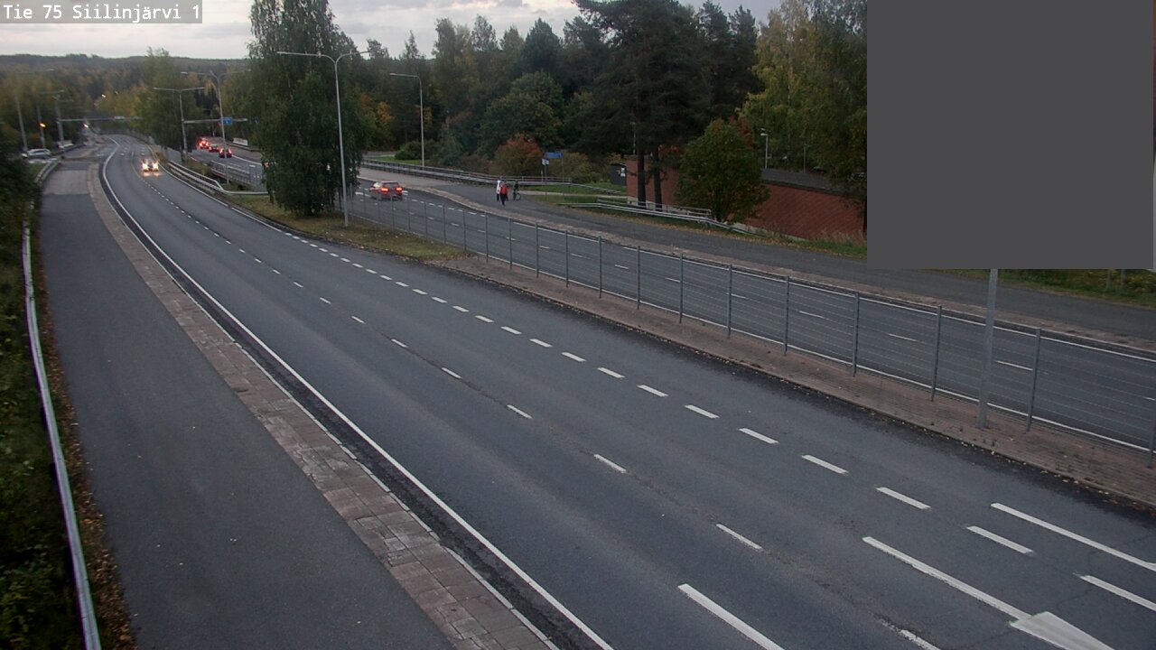 Kelikamerat Kuva Tie 75 Siilinjärvi1, Siilinjärvi, Pohjois-Savo
