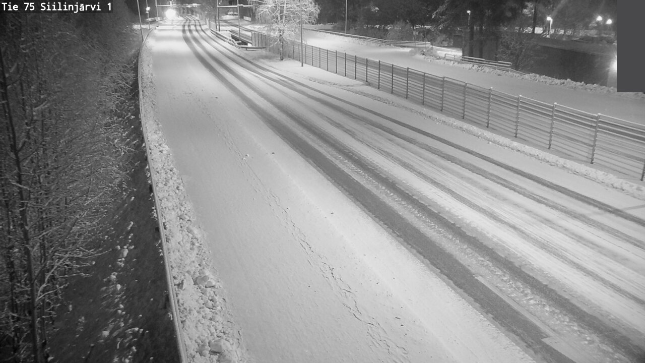 Kelikamerat Kuva Tie 75 Siilinjärvi1, Siilinjärvi, Pohjois-Savo