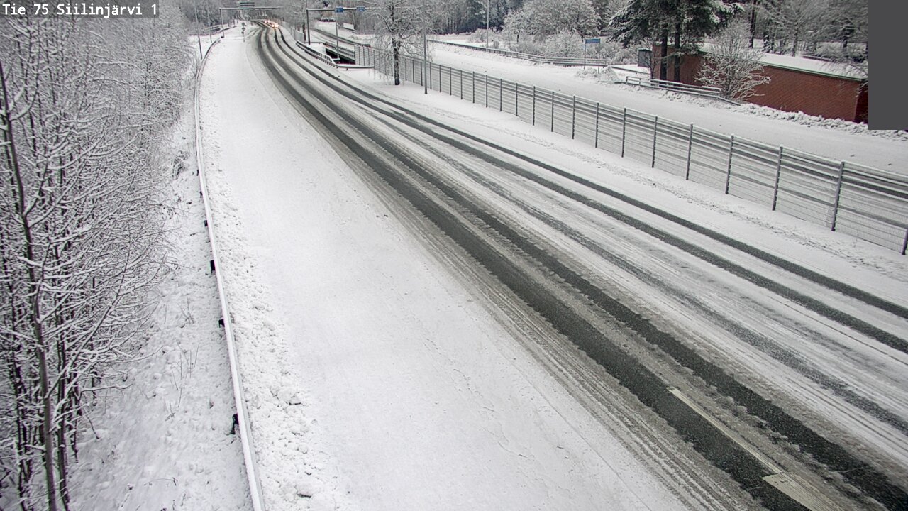 Kelikamerat Kuva Tie 75 Siilinjärvi1, Siilinjärvi, Pohjois-Savo