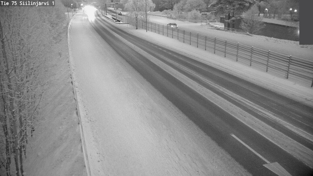 Kelikamerat Kuva Tie 75 Siilinjärvi1, Siilinjärvi, Pohjois-Savo