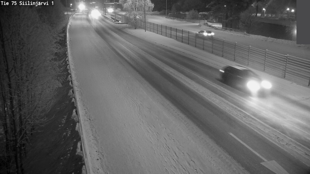 Kelikamerat Kuva Tie 75 Siilinjärvi1, Siilinjärvi, Pohjois-Savo