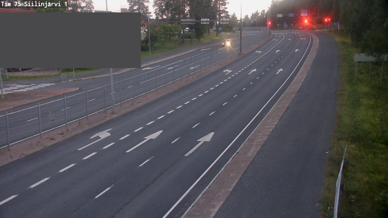 Kelikamerat Kuva Tie 75 Siilinjärvi1, Siilinjärvi, Pohjois-Savo